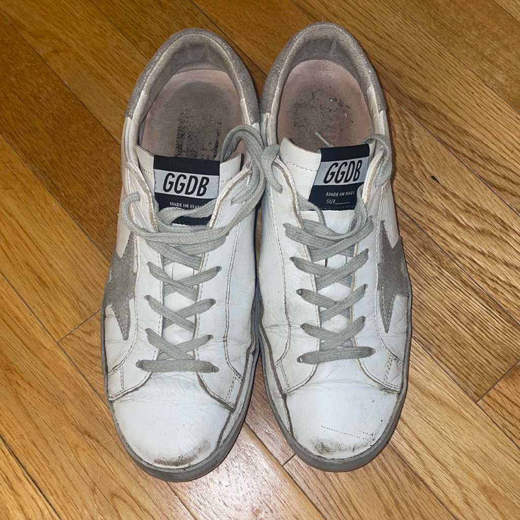 Golden Goose Deluxe Brand Superstar Sneakers
